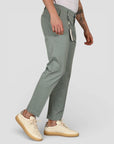 Pantalone in cotone Art. Miami 8135 capri - Carta da zucchero