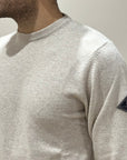 FW25 ROY ROGER'S MAGLIONE GIROCOLLO IN LANA E CASHMERE FINEZZA 12 SILK