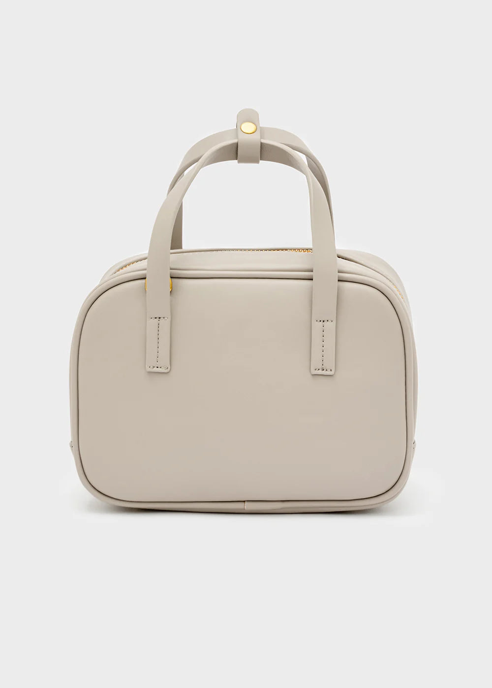 BORSA EMILY SMALL + TRACOLLA GRIGIO - NALI - Marcello Fontana Shop