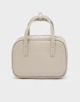 BORSA EMILY SMALL + TRACOLLA GRIGIO - NALI'
