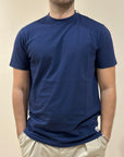 ROY ROGER'S T-SHIRT JERSEY BLUE WORK