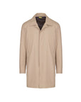 MANUEL RITZ SS24 TRENCH SFODERATO BEIGE