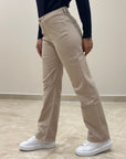 FW25 REIGN GISELLE MARIBOR BULL BEIGE