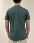 ROY ROGER'S T-SHIRT JERSEY GREEN
