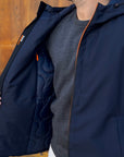 Giubbotto METAPOL - Dark blue - SUNS