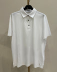 Heskimo Polo 100% cotone Mercerizzato - Bianco
