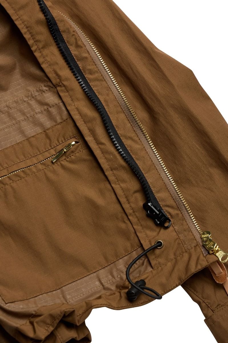 All Seasons Blazer Coat 6038-CS - Tan