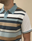 BOB POLO MOD. PUF - TURCHESE