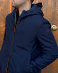 Giubbotto METAPOL - Dark blue - SUNS