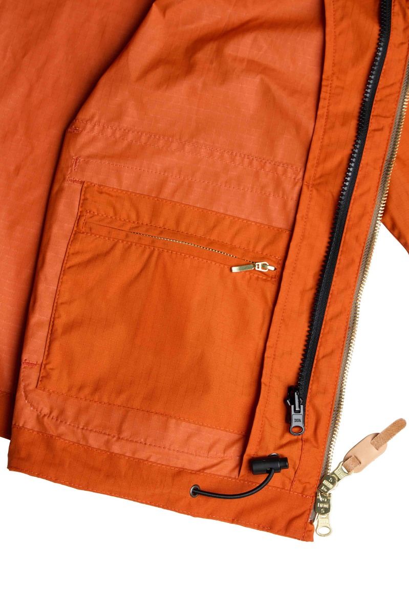 All Seasons Blazer Coat 6038-CS - Orange