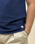 ROY ROGER'S T-SHIRT JERSEY BLUE WORK