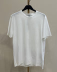 Heskimo T-Shirt 100% cotone Mercerizzato - Bianco