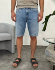 ROY ROGER'S BERMUDA CULT DENIM SUPER OLD