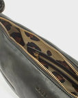 BORSA HOLLY A SPALLA NERA - NALI' - Marcello Fontana Shop