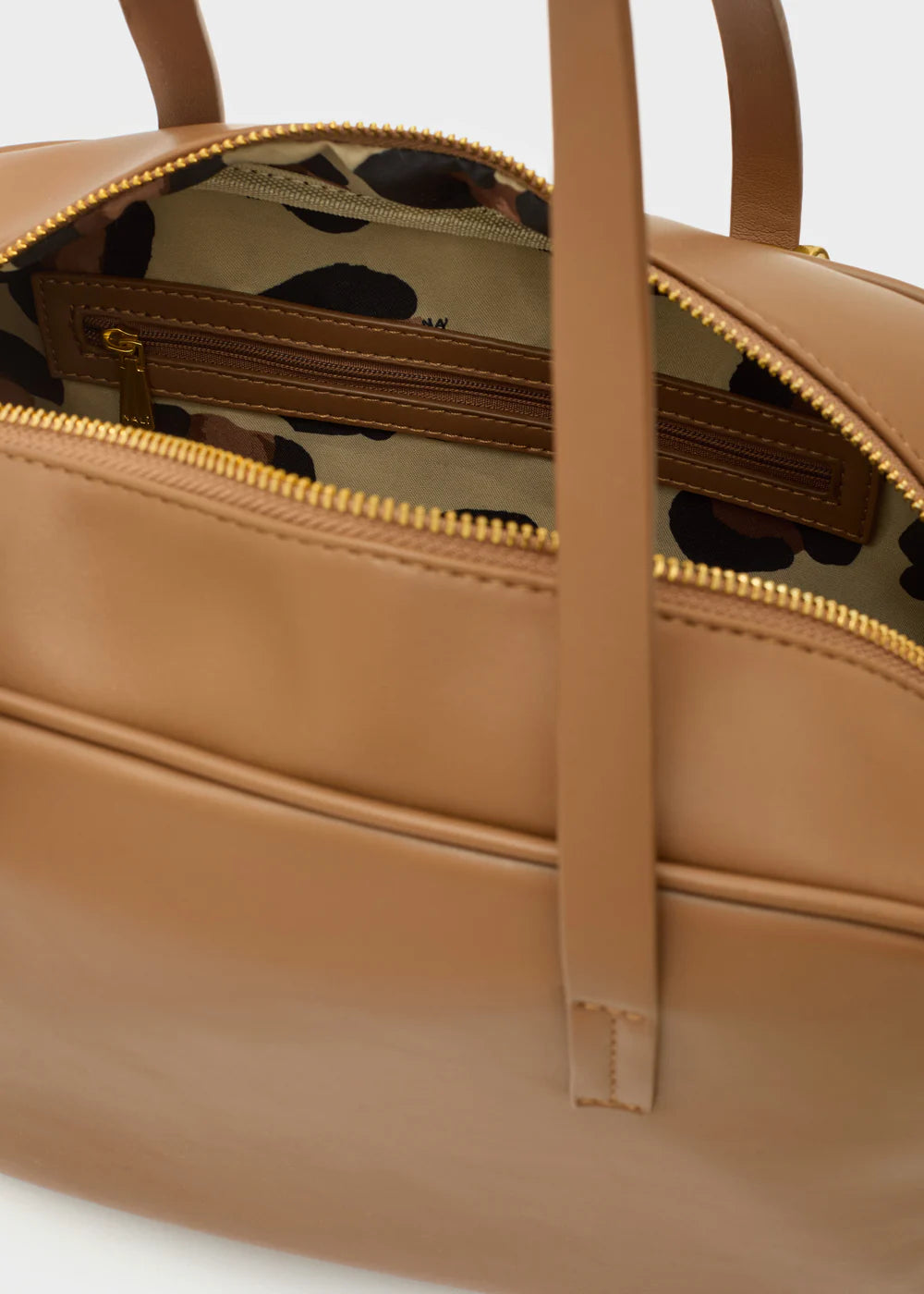 BORSA EMILY BIG + TRACOLLA MARRONE - NALI - Marcello Fontana Shop