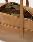 BORSA EMILY BIG + TRACOLLA MARRONE - NALI - Marcello Fontana Shop