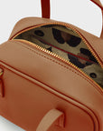 BORSA EMILY SMALL + TRACOLLA MARRONE - NALI - Marcello Fontana Shop