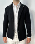 Outfit Cardigan Giacca nero