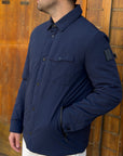 Giubbotto 100gr SLIDER Light - Dark blue - SUNS