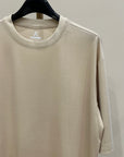 Heskimo T-SHIRT NO IRON SILK - Beige