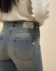 FW25 TELERIA ZED JEANS MORENA