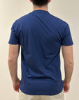 ROY ROGER'S T-SHIRT JERSEY BLUE WORK