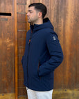 Giubbotto NOMENTANO Plus - Dark blue - SUNS