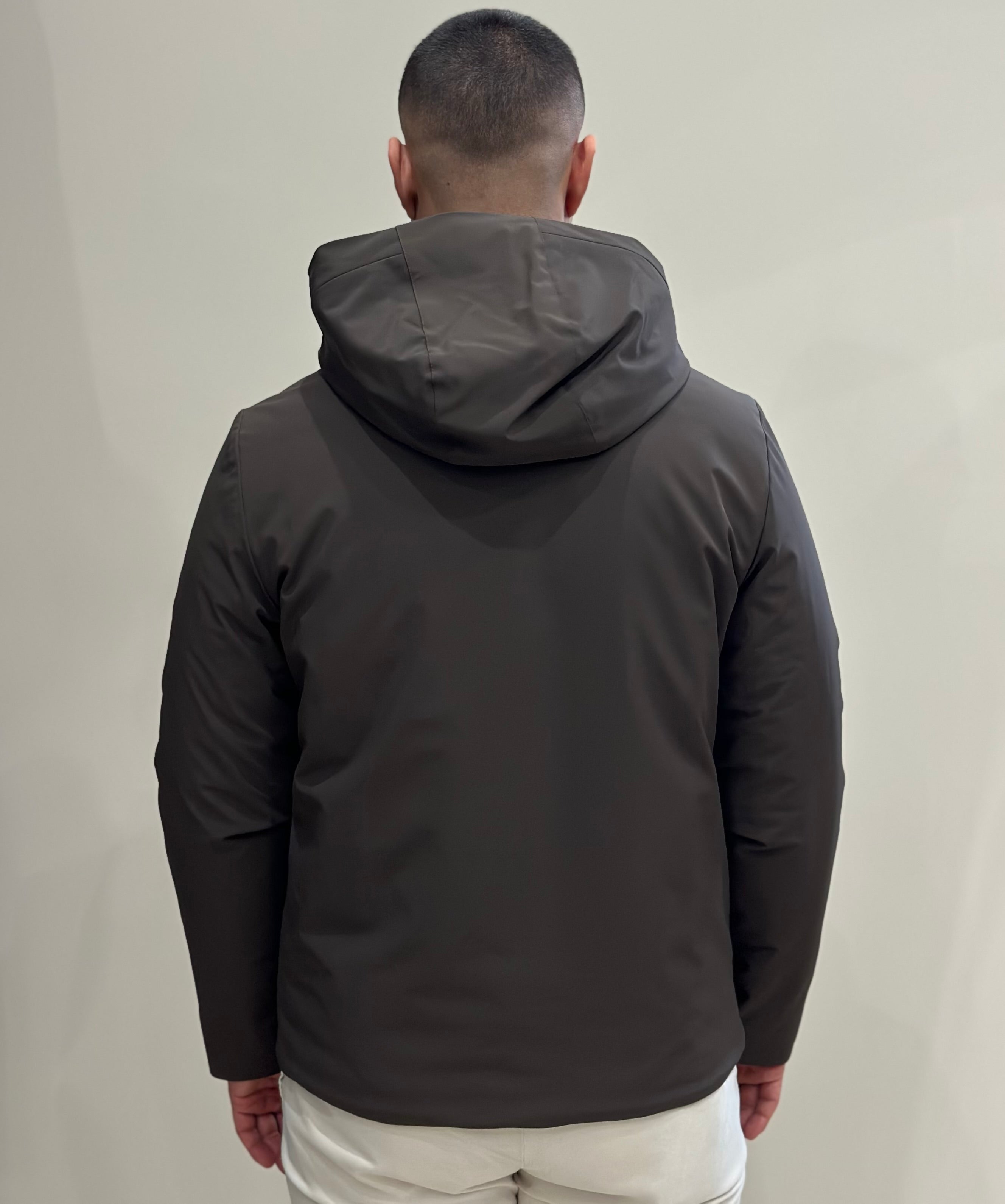 HESKIMO Giubbotto tecnico GS-TECH corto - MORO - Marcello Fontana Shop