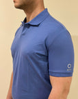 SUNS POLO FEDERICO LABEL IN PIQUET AVION