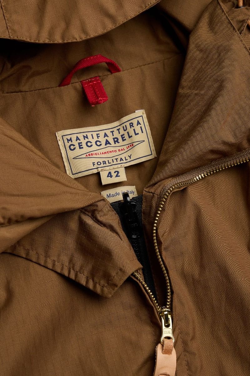 All Seasons Blazer Coat 6038-CS - Tan