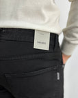 LABELROUTE PANTALONE 5 TASCHE IN BULL A635 - Marcello Fontana Shop