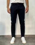 Bro ship Pantalone Bull Tokyo tk america capri - Blu Navy