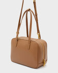 BORSA EMILY BIG + TRACOLLA MARRONE - NALI - Marcello Fontana Shop