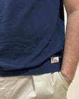 ROY ROGER'S T-SHIRT JERSEY NAVY