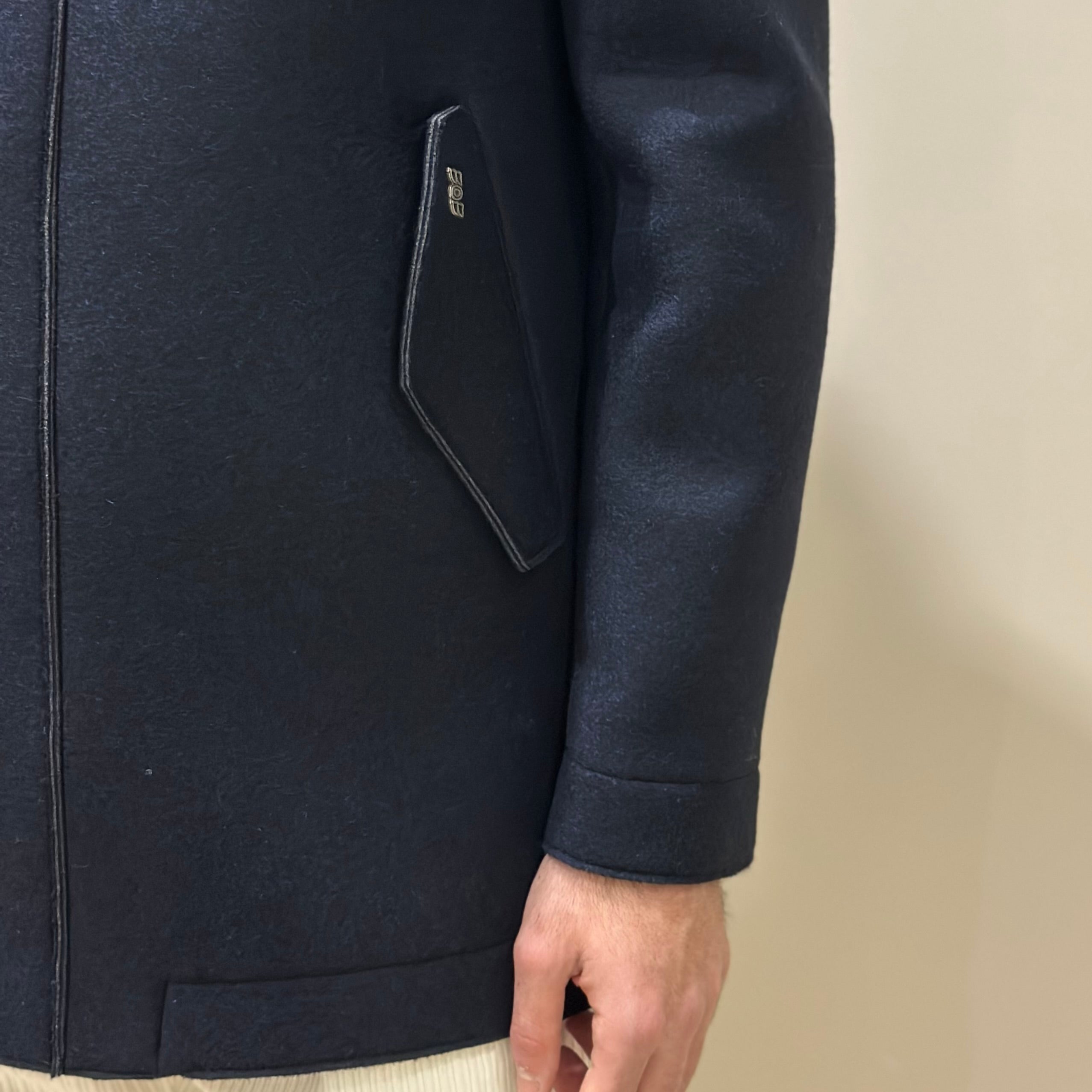 PARKA WICK NOTTE - BOB