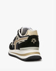 W6YZ SNEAKER YAK BLACK