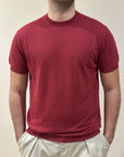 FILO & TELA GIROCOLLO ROSSO COD.M010524