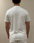 SUNS T-SHIRT PAOLO BASIC WHITE