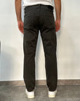 Bro ship Bogota Pantalone Regular in Bull 5 tk capri - Moro