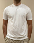 ROY ROGER'S T-SHIRT JERSEY OPTIC WHITE