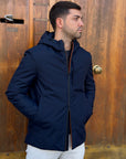 Giubbotto METAPOL - Dark blue - SUNS
