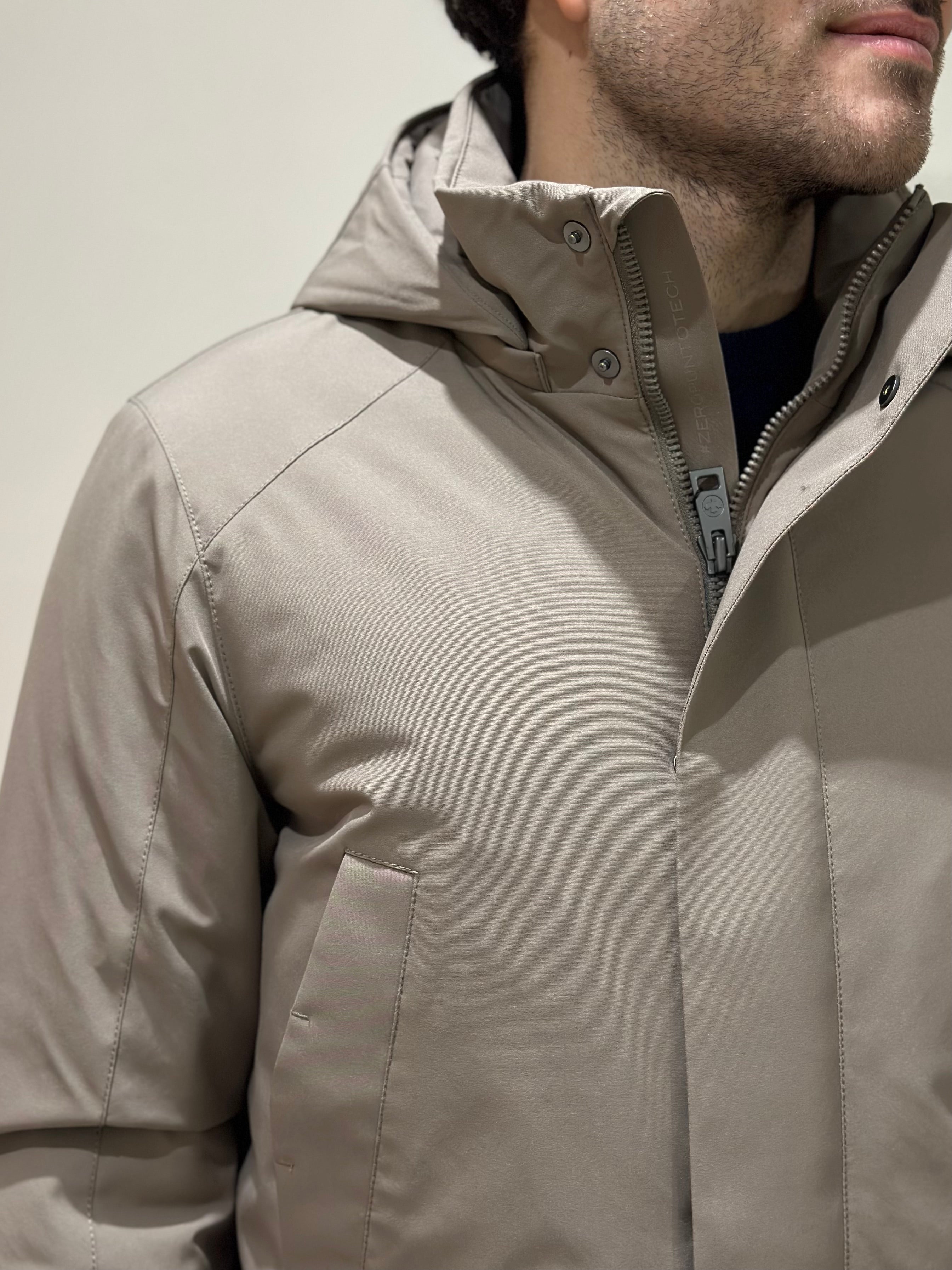 CANADIENS GIUBBINO NILAN TECH 2.0/M - WALNUT