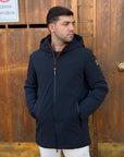 Giubbotto NOMENTANO Plus - Black - SUNS