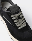 FW25 D.A.T.E. ATHLETA TOUCH BLACK