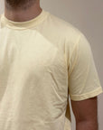 ROY ROGER'S T-SHIRT JERSEY YELLOW