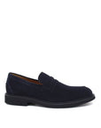 ROSSI MOCASSINO FLORENCE BLU