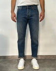 Bro ship Bogota Jeans Regular 5 tk capri - W266