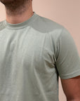 ROY ROGER'S T-SHIRT JERSEY SAGE