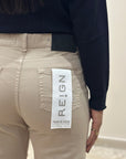 FW25 REIGN GISELLE MARIBOR BULL BEIGE