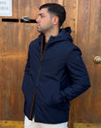 Giubbotto METAPOL - Dark blue - SUNS